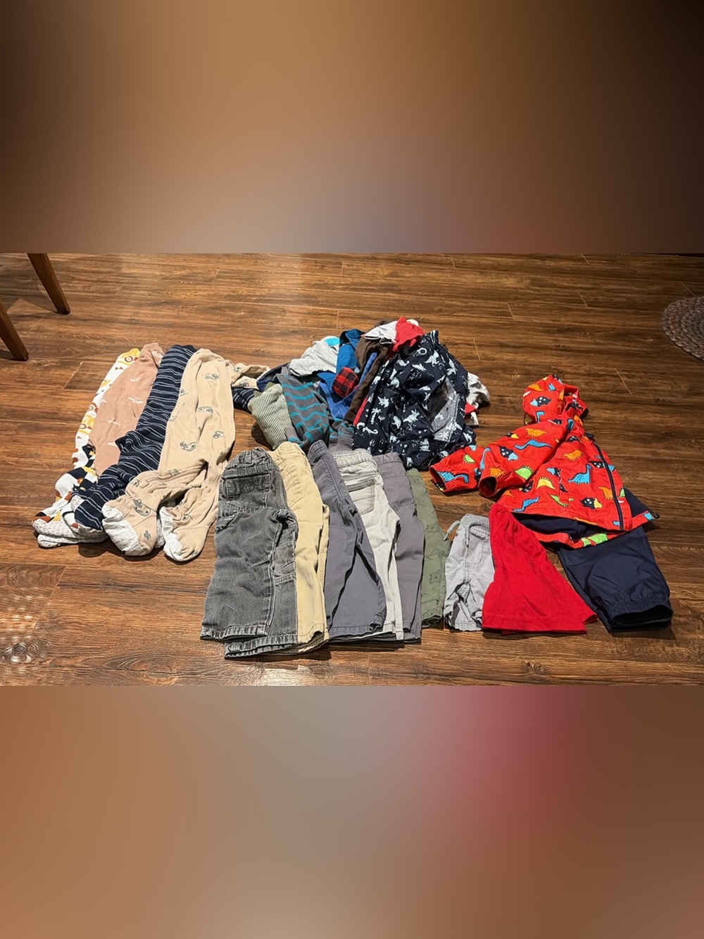Toddler Boy Clothing Bundle